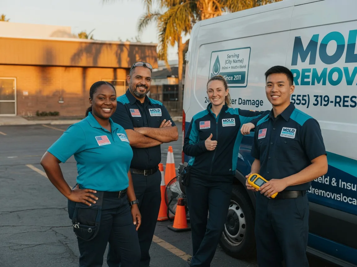 Water Damage Restoration company in Mystic, CT