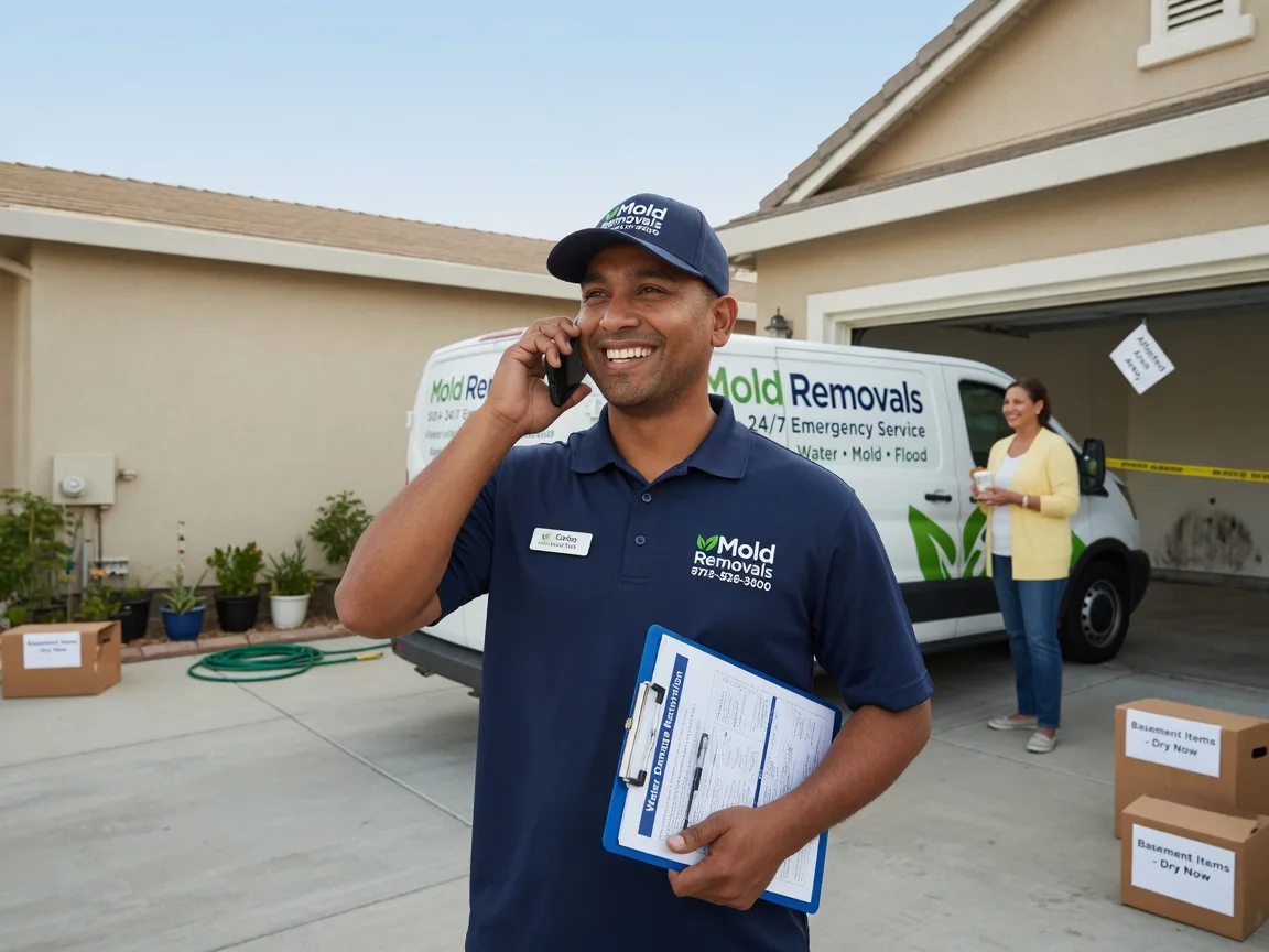 Water Damage Restoration Mystic, CT FAQs